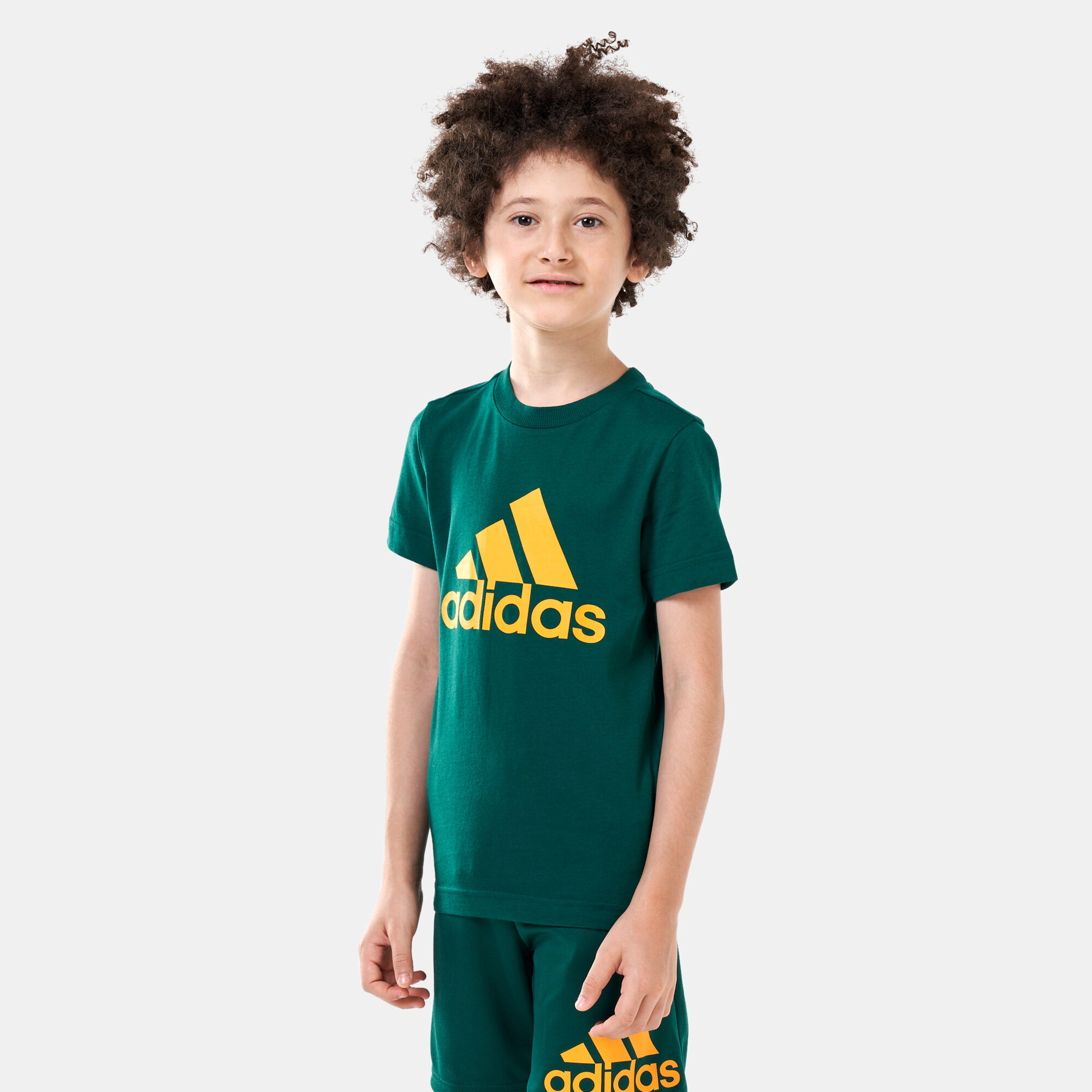 Boys adidas tshirt hot sale