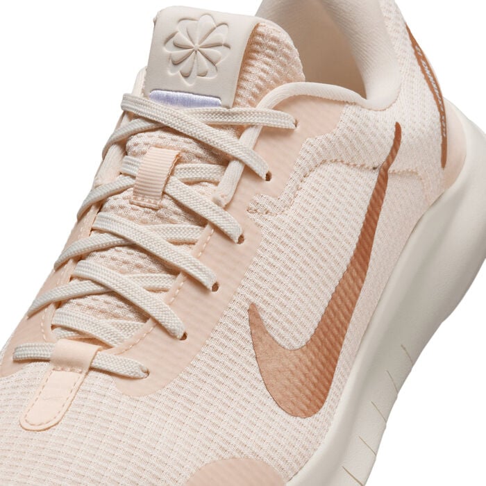 Nike Women's Flex Experience Run 12 Road Running Shoes Orange Nike Women's Flex Experience Run 12 Road Running Shoes Orange image number 5
