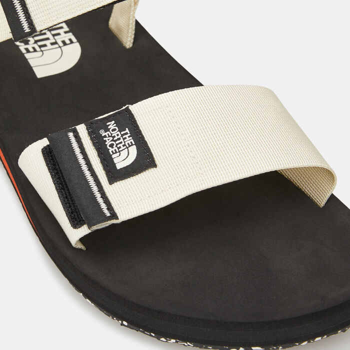 The North Face Men's Skeena Sandals Grey The North Face Men's Skeena Sandals Grey image number 4