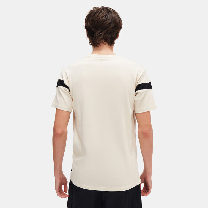 ellesse Men's Caserio T-Shirt White image number 1