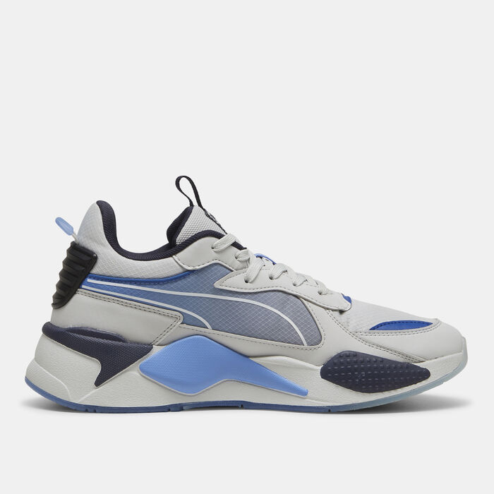 PUMA Men's x PLAYSTATION RS-X Shoes Blue image number 2