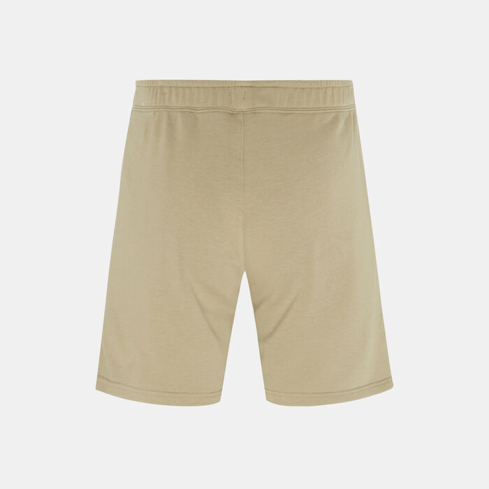 Nike Men's Air Fleece Shorts Green Nike Men's Air Fleece Shorts Green image number 1