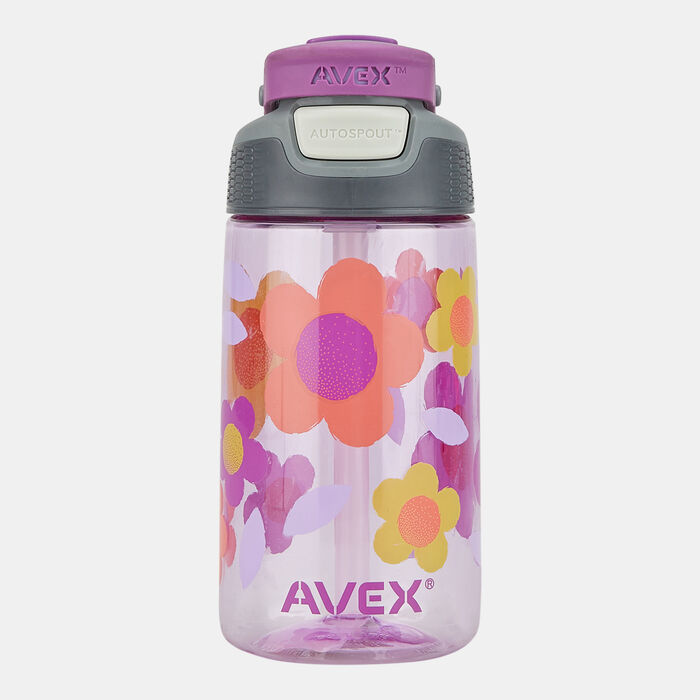 Kids' Freestyle Autoseal Water Bottle - 450 ml Kids' Freestyle Autoseal Water Bottle - 450 ml image number 0