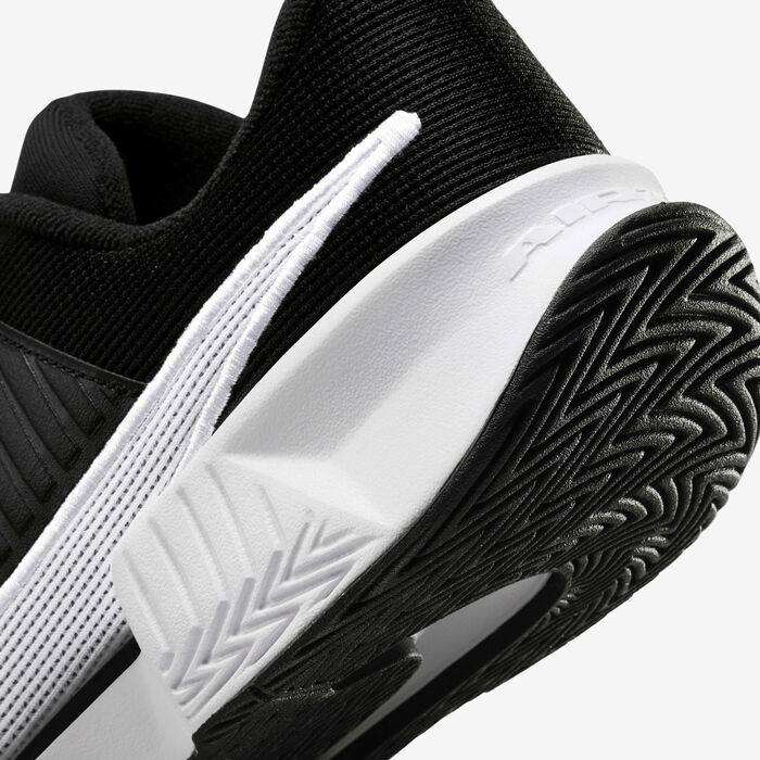 Nike Women's GP Challenge Pro Hard Court Tennis Shoes Black Nike Women's GP Challenge Pro Hard Court Tennis Shoes Black image number 7
