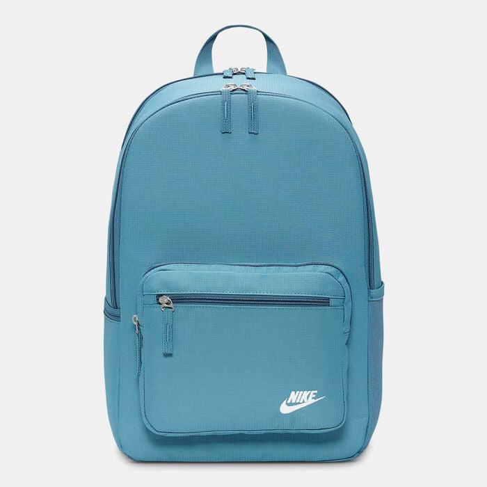 Nike Men's Heritage Eugene Backpack Green Nike Men's Heritage Eugene Backpack Green image number 0