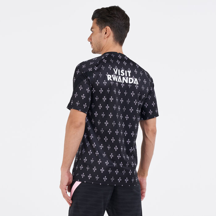 Nike Men's Paris Saint-Germain Dri-FIT Pre-Match Away Top Nike Men's Paris Saint-Germain Dri-FIT Pre-Match Away Top image number 1