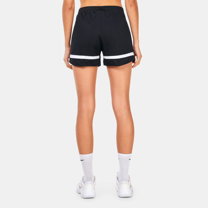 Nike Women's Dri-FIT Academy Knit Football Shorts Nike Women's Dri-FIT Academy Knit Football Shorts image number 1