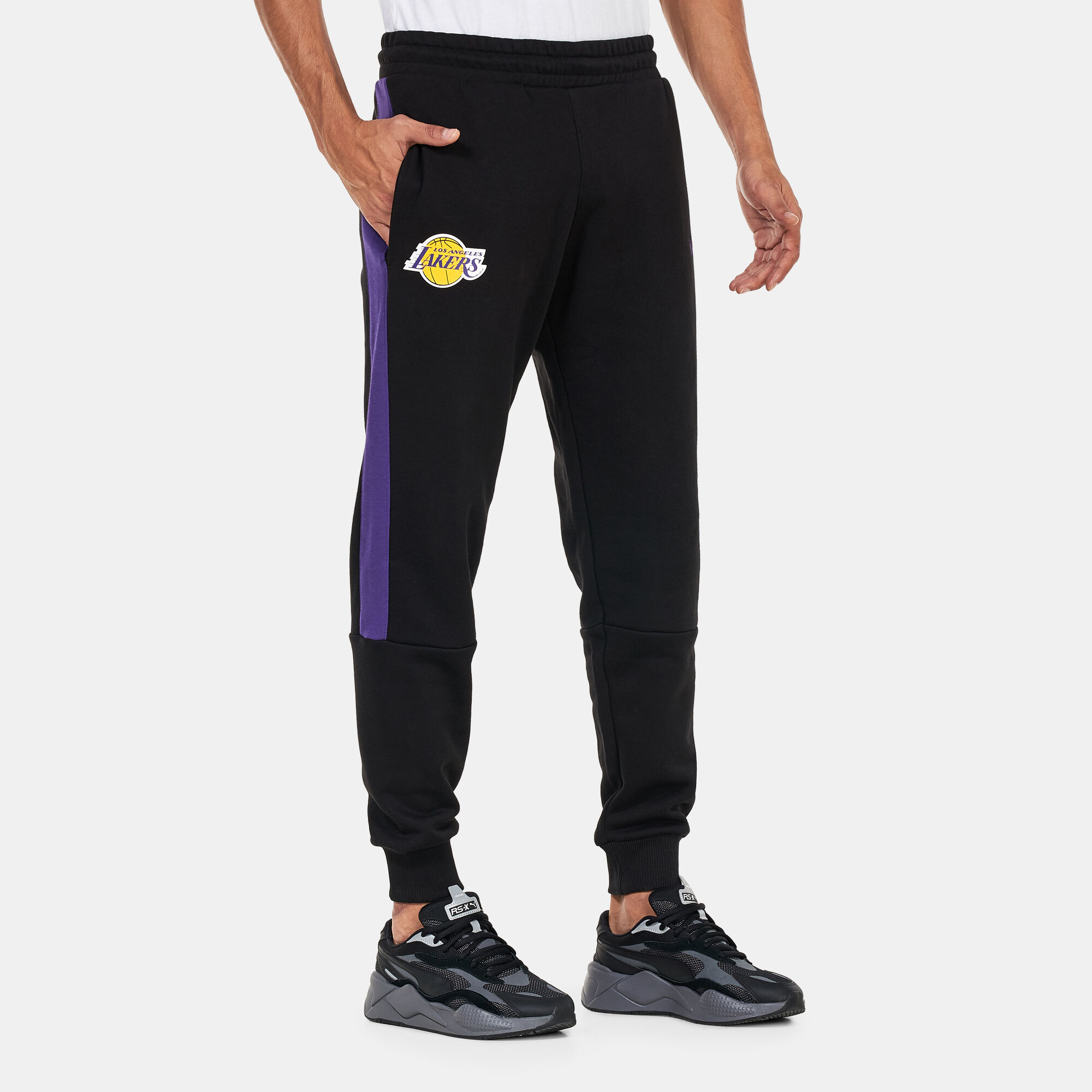 Nba sweatpants sale