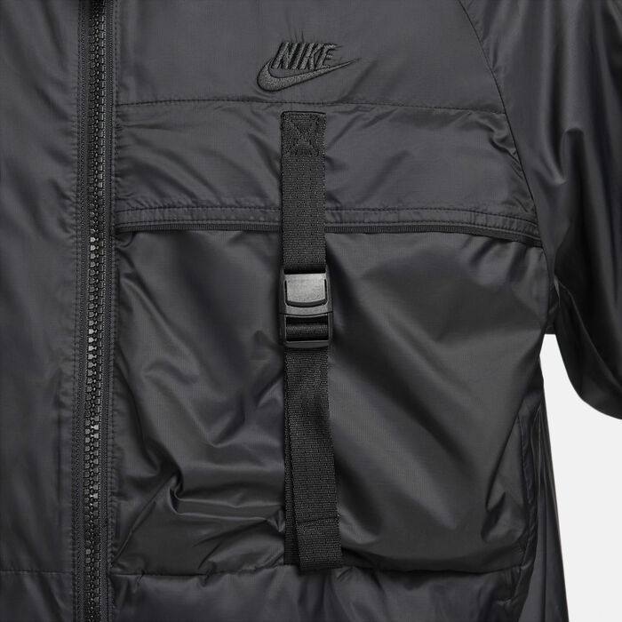 Nike Men's Sportswear Tech N24 Packable Jacket Black Nike Men's Sportswear Tech N24 Packable Jacket Black image number 3