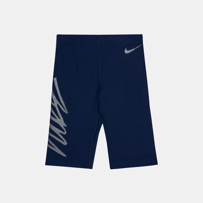Nike Swim Kids' Jammer Shorts Blue Nike Swim Kids' Jammer Shorts Blue image number 1