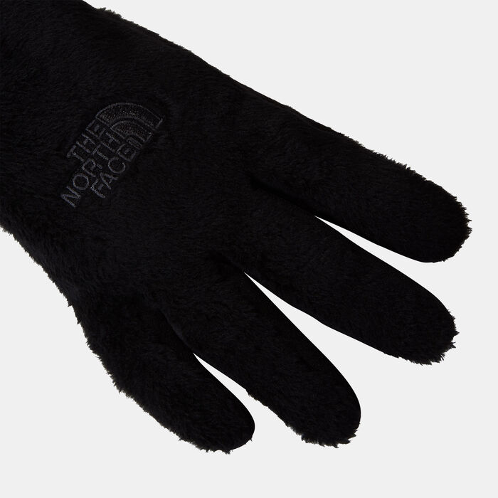 The North Face Women's Osito Etip™ Gloves Black The North Face Women's Osito Etip™ Gloves Black image number 2