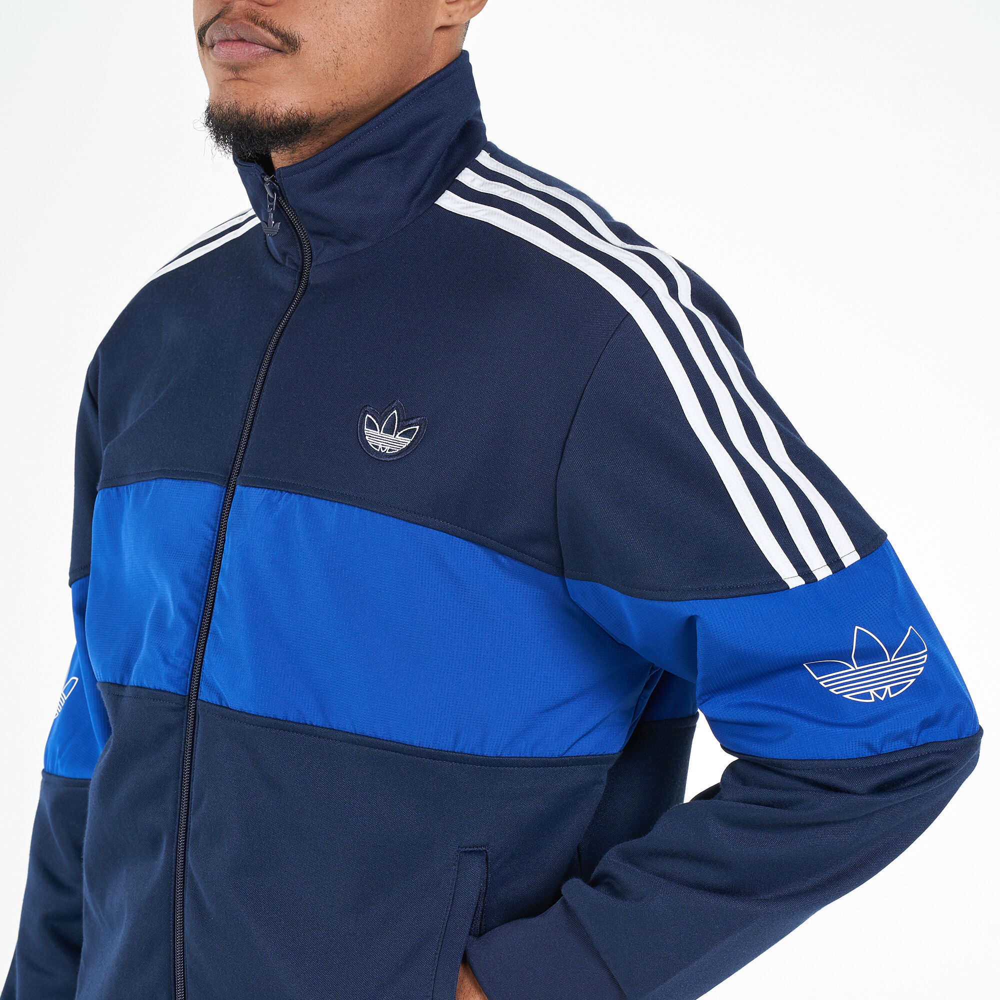Adidas bandrix track best sale jacket