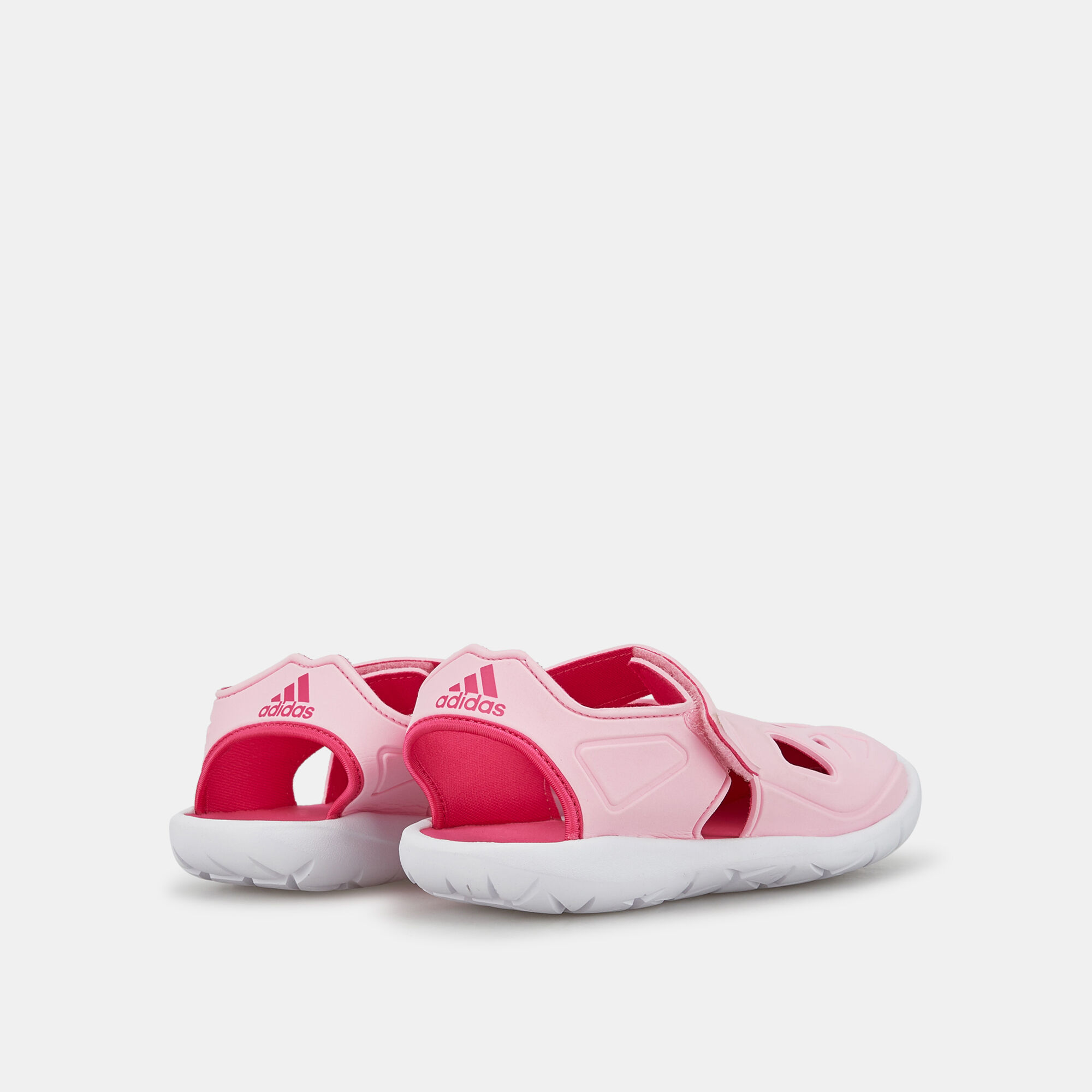 Adidas fortaswim sandals sales