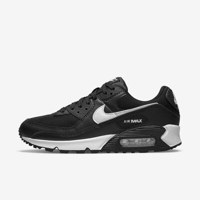 Nike Women's Air Max 90 Shoes Black Nike Women's Air Max 90 Shoes Black