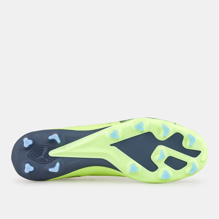 PUMA Men's Ultra Match FG/AG Football Shoe Red PUMA Men's Ultra Match FG/AG Football Shoe Red image number 3