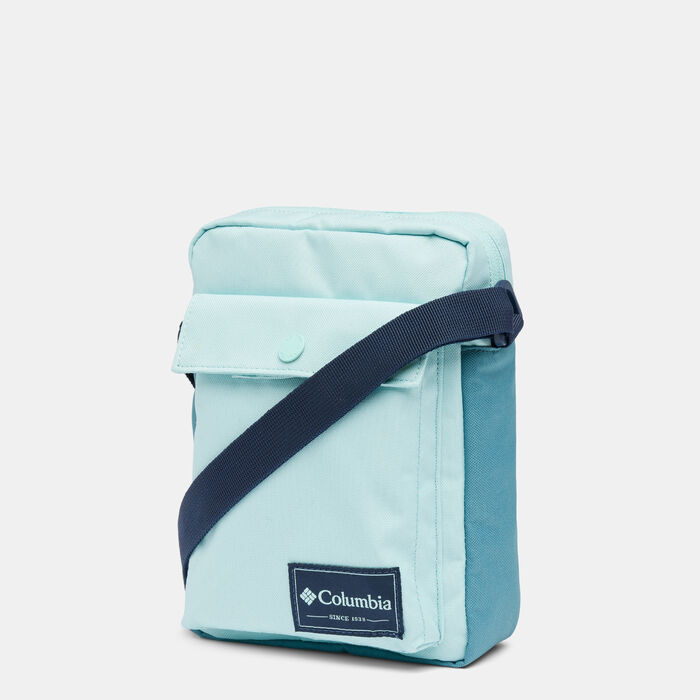Columbia Zigzag™ Crossbody Bag Green image number 0