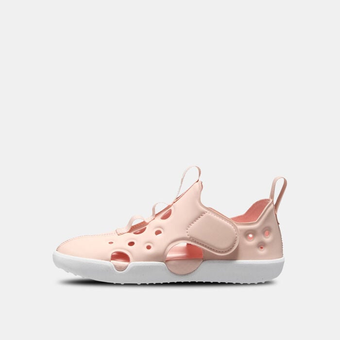 Nike Kids' Sunray Protect 4 Sandals Pink Nike Kids' Sunray Protect 4 Sandals Pink image number 1