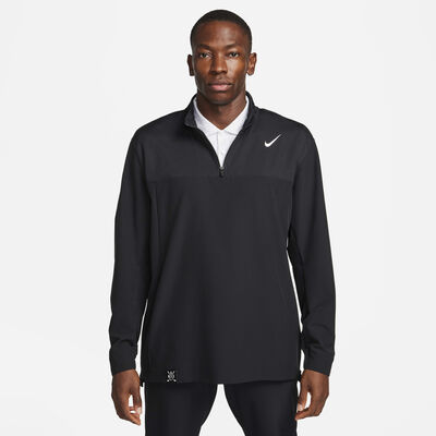 Nike Men's Dri-FIT Golf Club Jacket Black Nike Men's Dri-FIT Golf Club Jacket Black