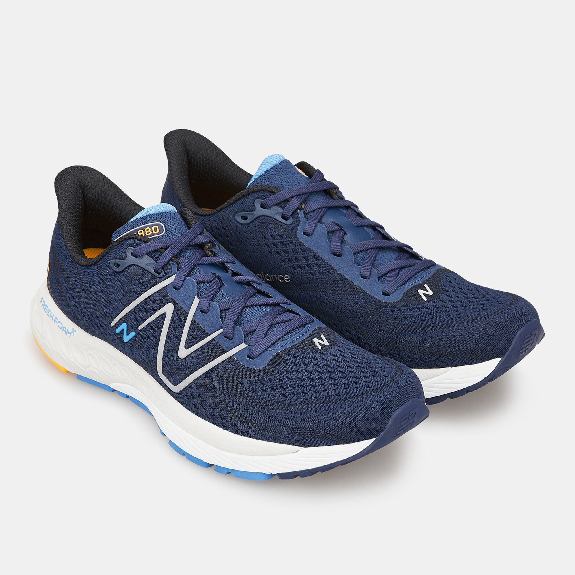 New balance 980 navy sales