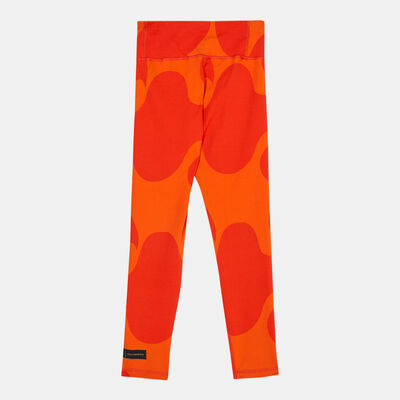adidas Kids' Marimekko Leggings Orange adidas Kids' Marimekko Leggings Orange