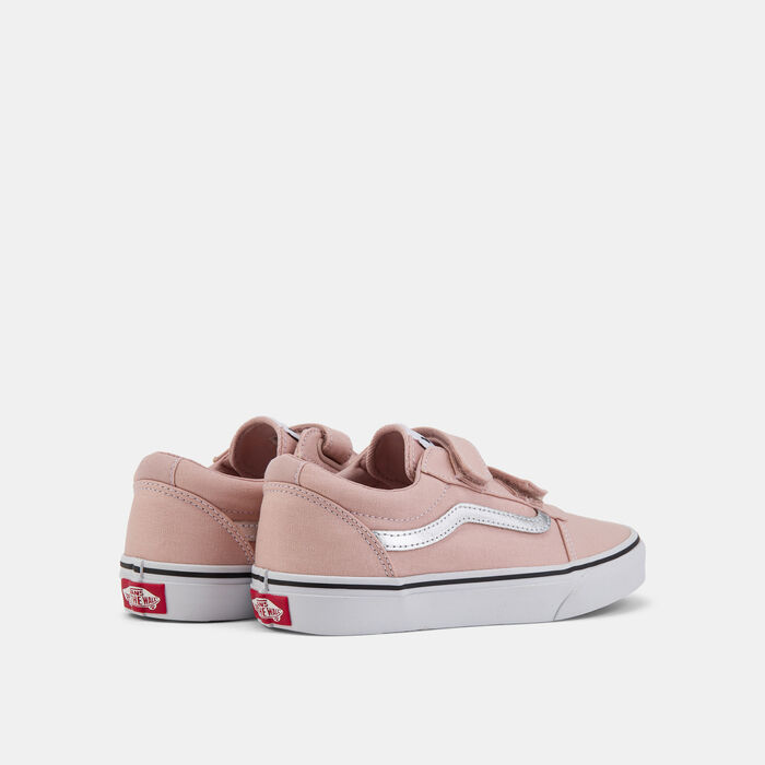 Vans Kids' Ward Shoes Pink image number 2