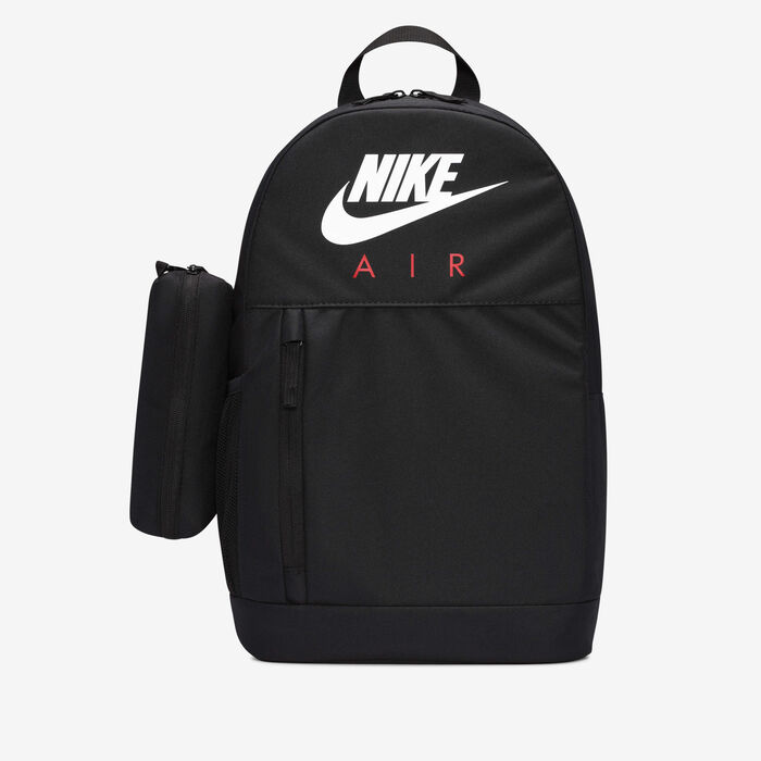 Nike Kids' Backpack Black Nike Kids' Backpack Black image number 1