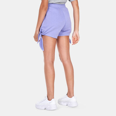 adidas Originals Women's Shorts Purple