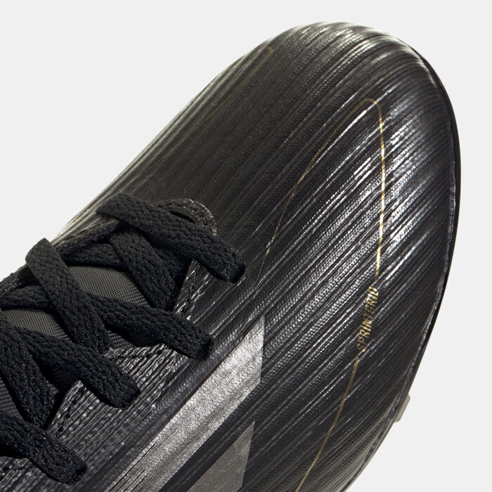 adidas Kids' F50 League Multi-Ground Football Shoes Black adidas Kids' F50 League Multi-Ground Football Shoes Black image number 4