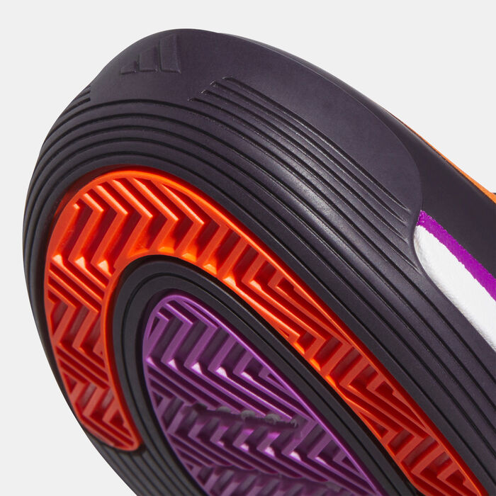 adidas Men's Bounce Legends Basketball Shoes Black image number 5