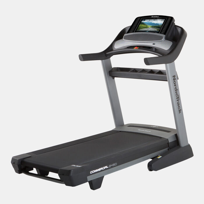 NordicTrack Treadmill Commercial 2450 Multi-Color NordicTrack Treadmill Commercial 2450 Multi-Color image number 0