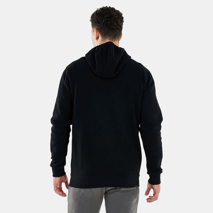 ellesse Men's Gottero Hoodie Black ellesse Men's Gottero Hoodie Black image number 1