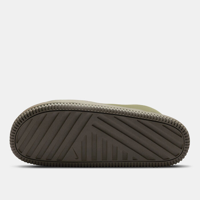 Nike Men's Calm Sandals Green Nike Men's Calm Sandals Green image number 3