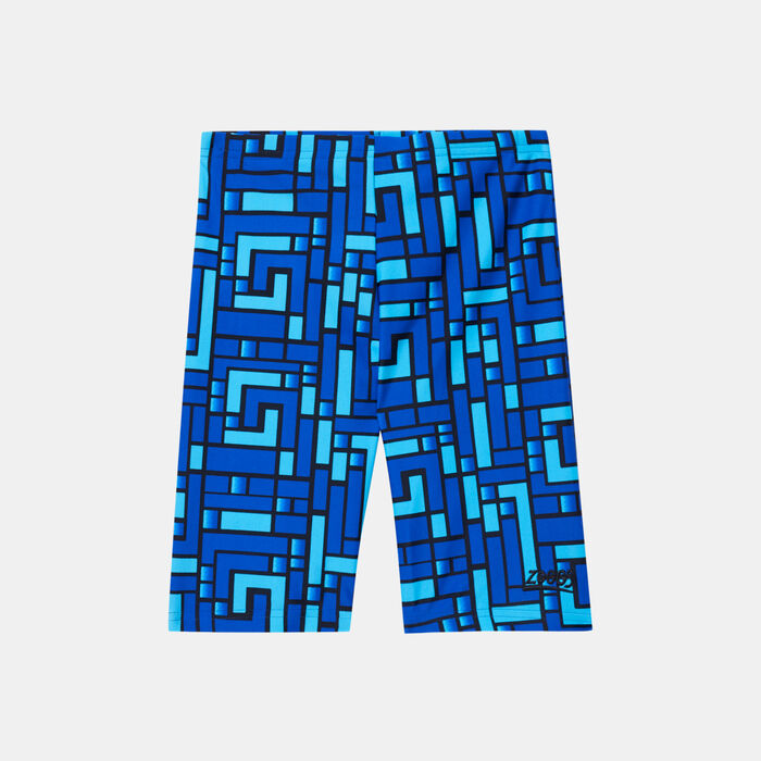 Kids' Grid Work Jammer Shorts Kids' Grid Work Jammer Shorts image number 0