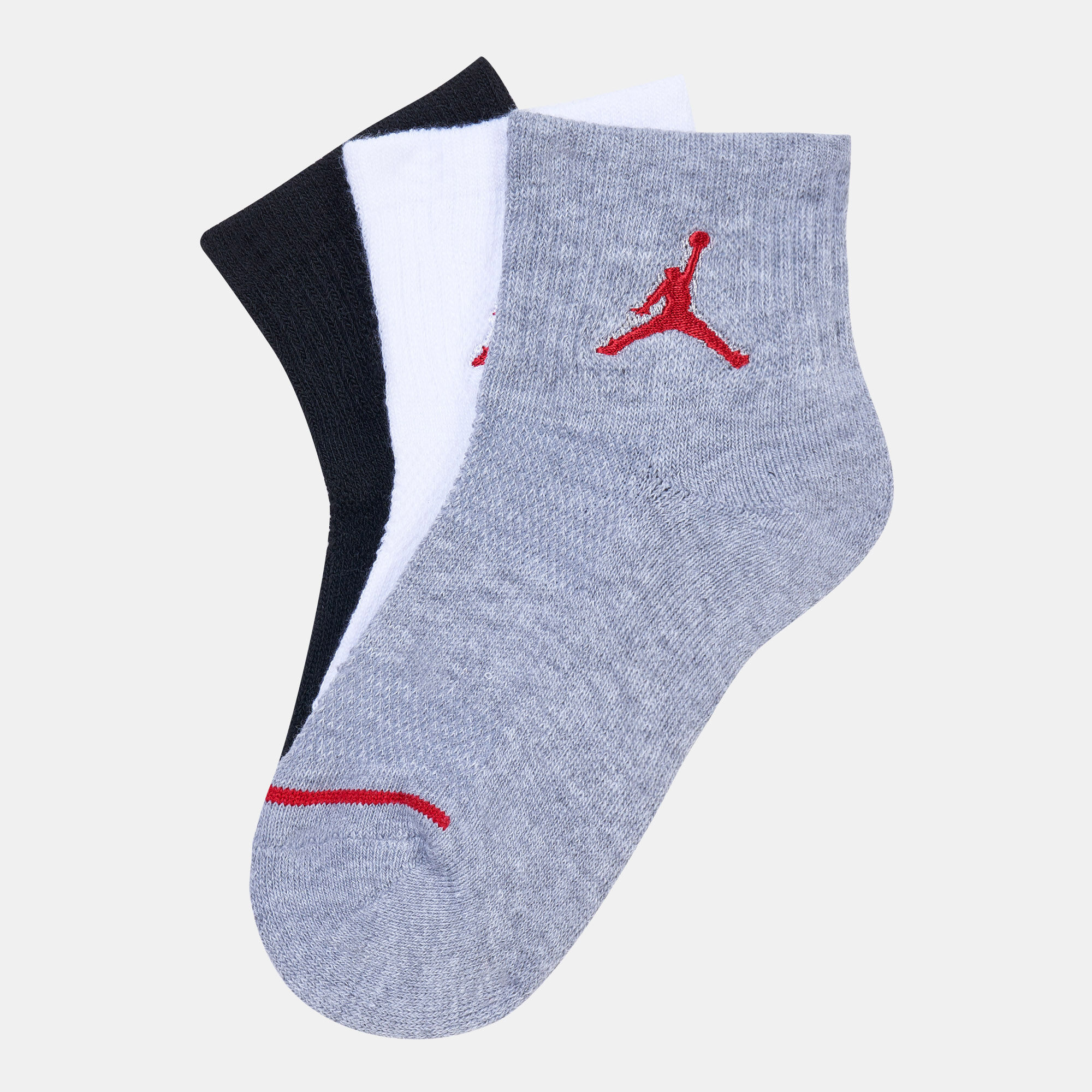 Jordan jumpman quarter socks discount