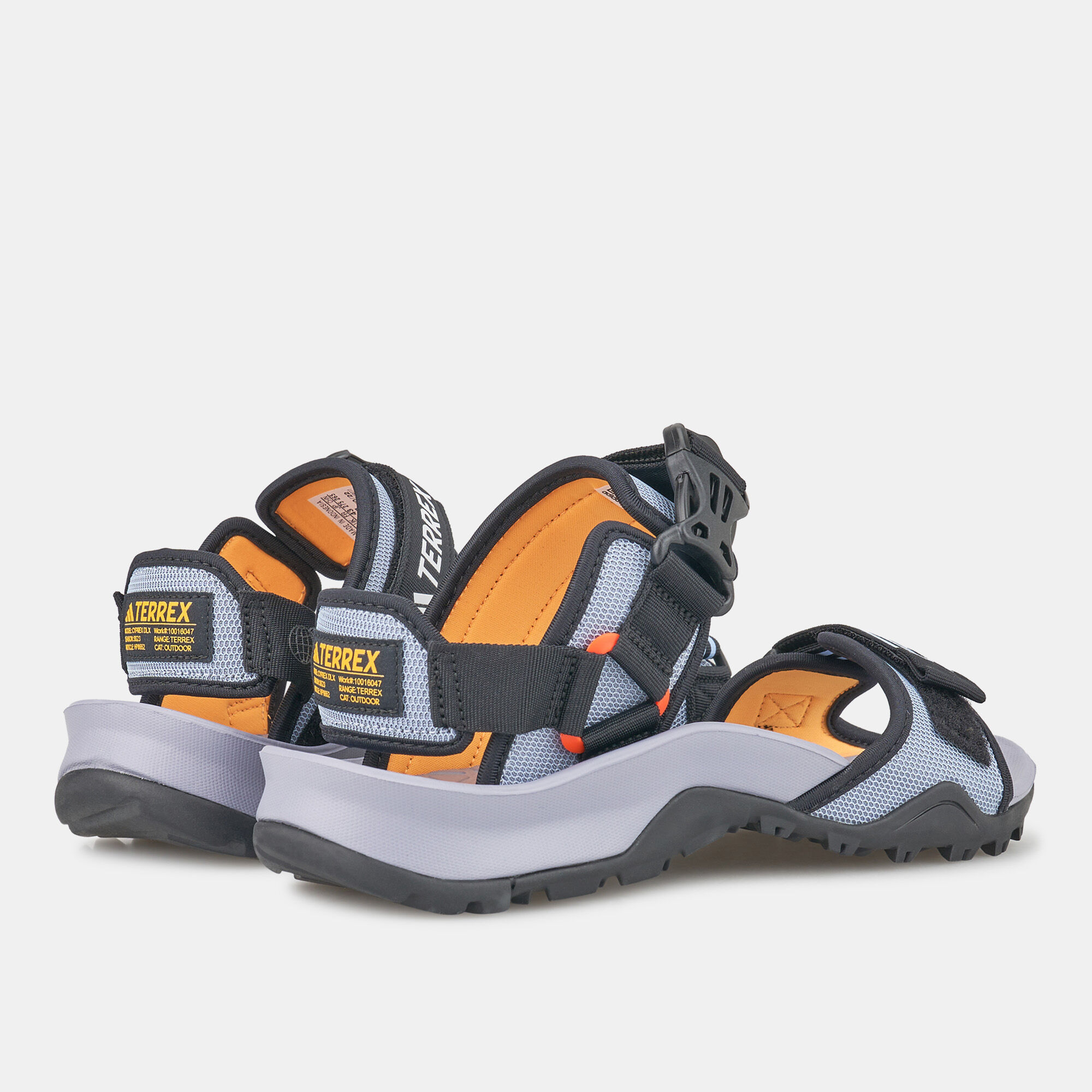 Adidas outdoor sandals sale