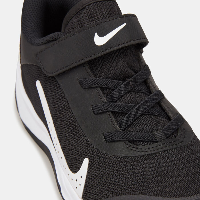 Nike Kids' Omni Multi-Court Shoes Black Nike Kids' Omni Multi-Court Shoes Black image number 4