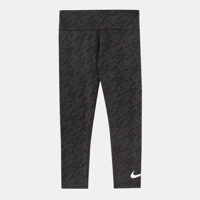 Nike Kids' Varsity Prep Leggings Black image number 0