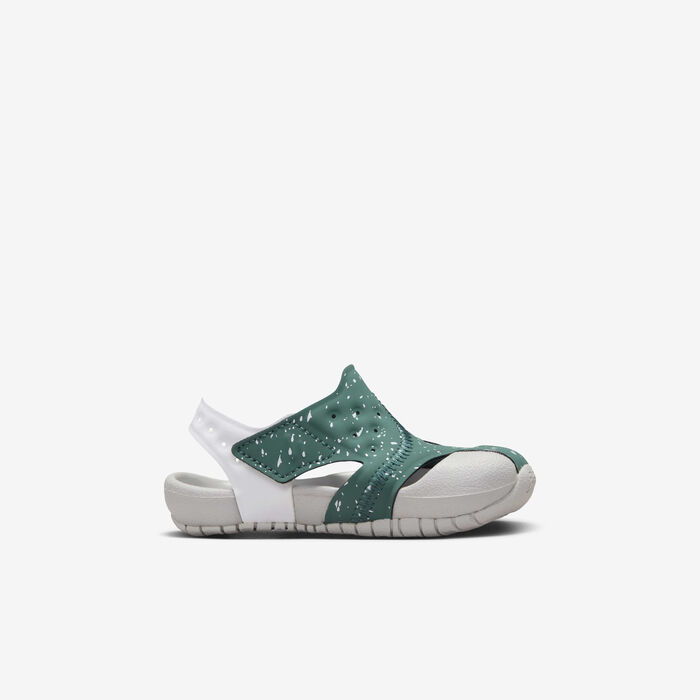 Jordan Kids' Flare Shoes Green Jordan Kids' Flare Shoes Green image number 2
