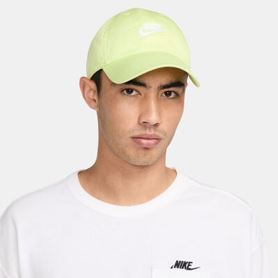Nike Club Unstructured Futura Wash Cap Green Nike Club Unstructured Futura Wash Cap Green