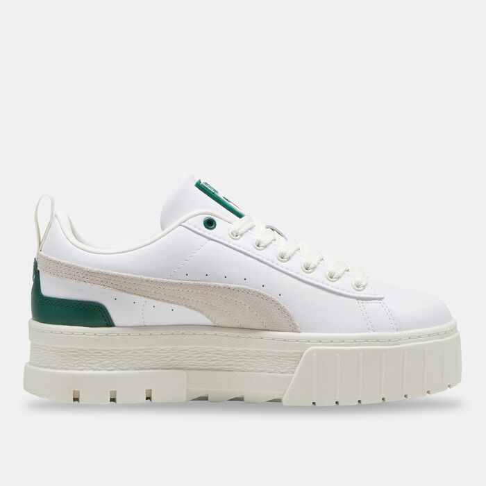 PUMA Women's Mayze Shoe White PUMA Women's Mayze Shoe White image number 2