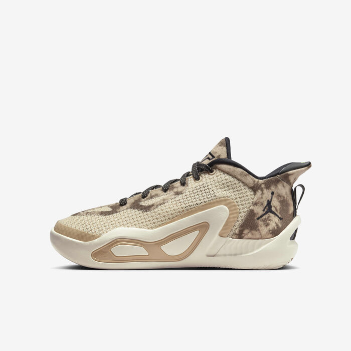 Jordan Kids' Tatum 1 'Pink Lemonade' Shoes Beige Jordan Kids' Tatum 1 'Pink Lemonade' Shoes Beige image number 0