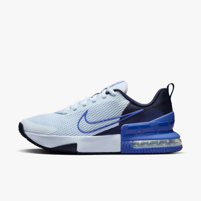 Nike Men's Air Max Alpha Trainer 6 Shoes Blue Nike Men's Air Max Alpha Trainer 6 Shoes Blue image number 0
