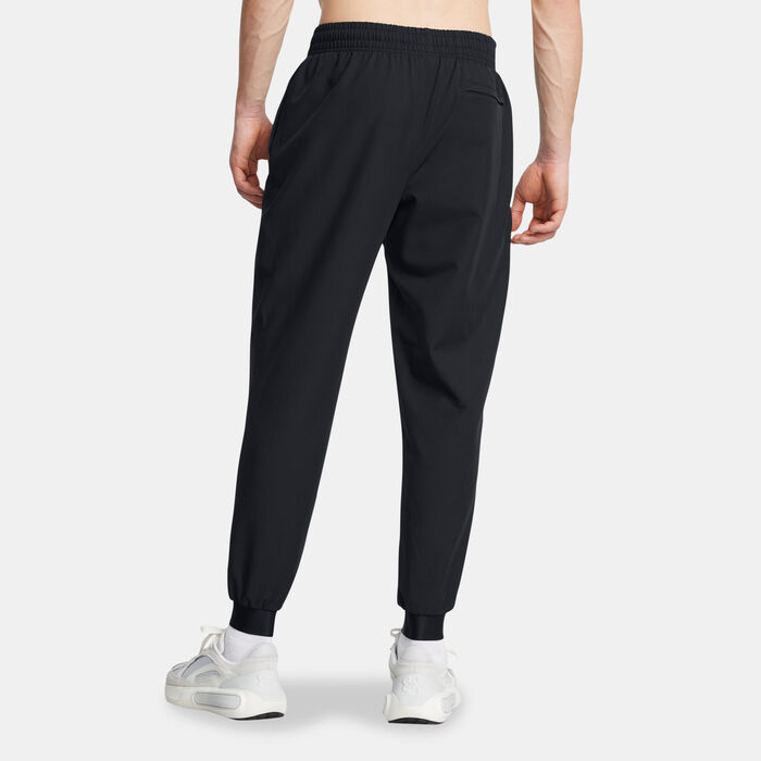 Under Armour Men's Unstoppable Joggers Black Under Armour Men's Unstoppable Joggers Black image number 1
