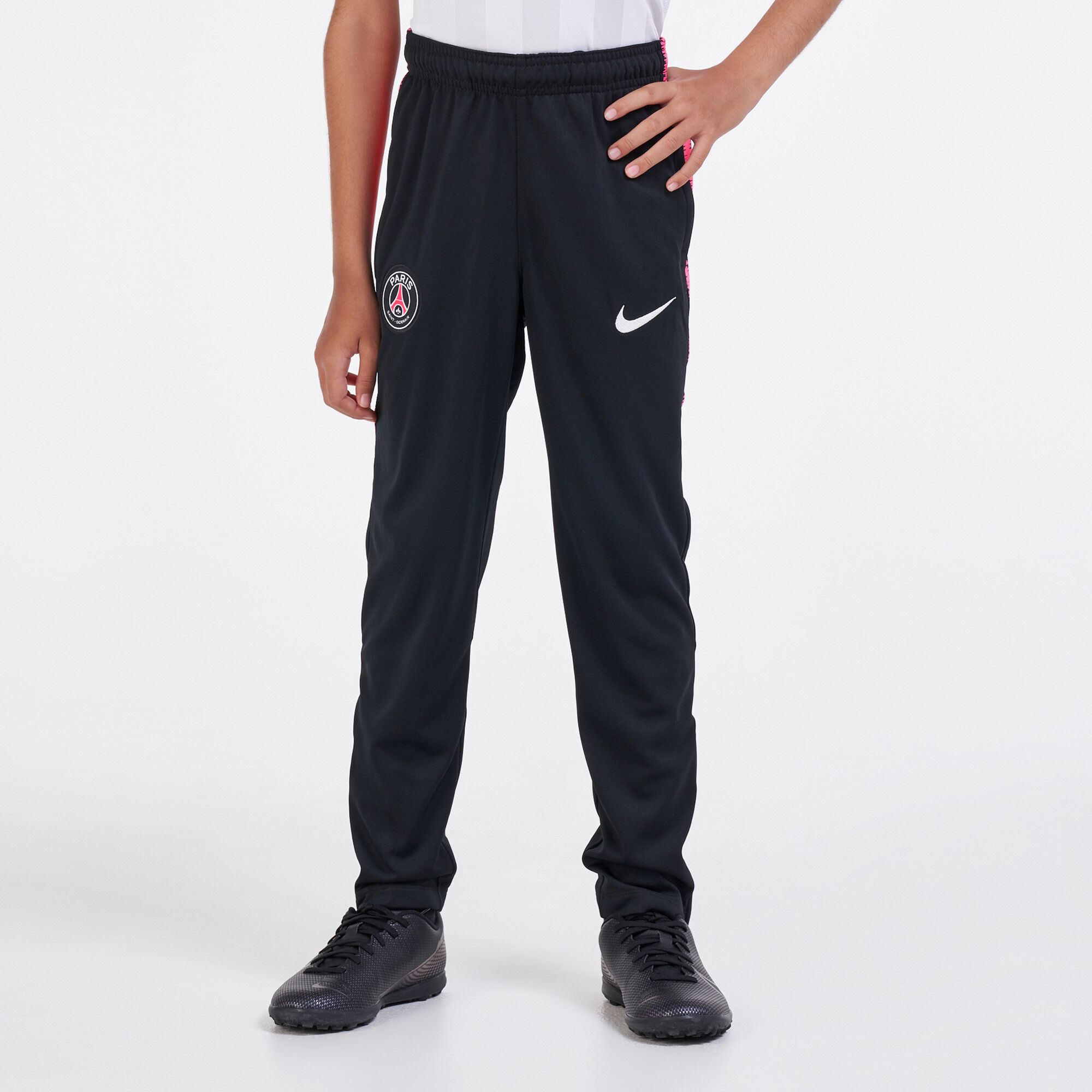 Kids Paris Saint Germain Tracksuit 2018 19