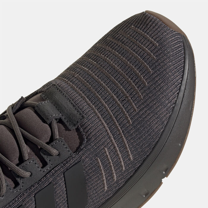adidas Men's Swift Run Shoe Brown adidas Men's Swift Run Shoe Brown image number 4