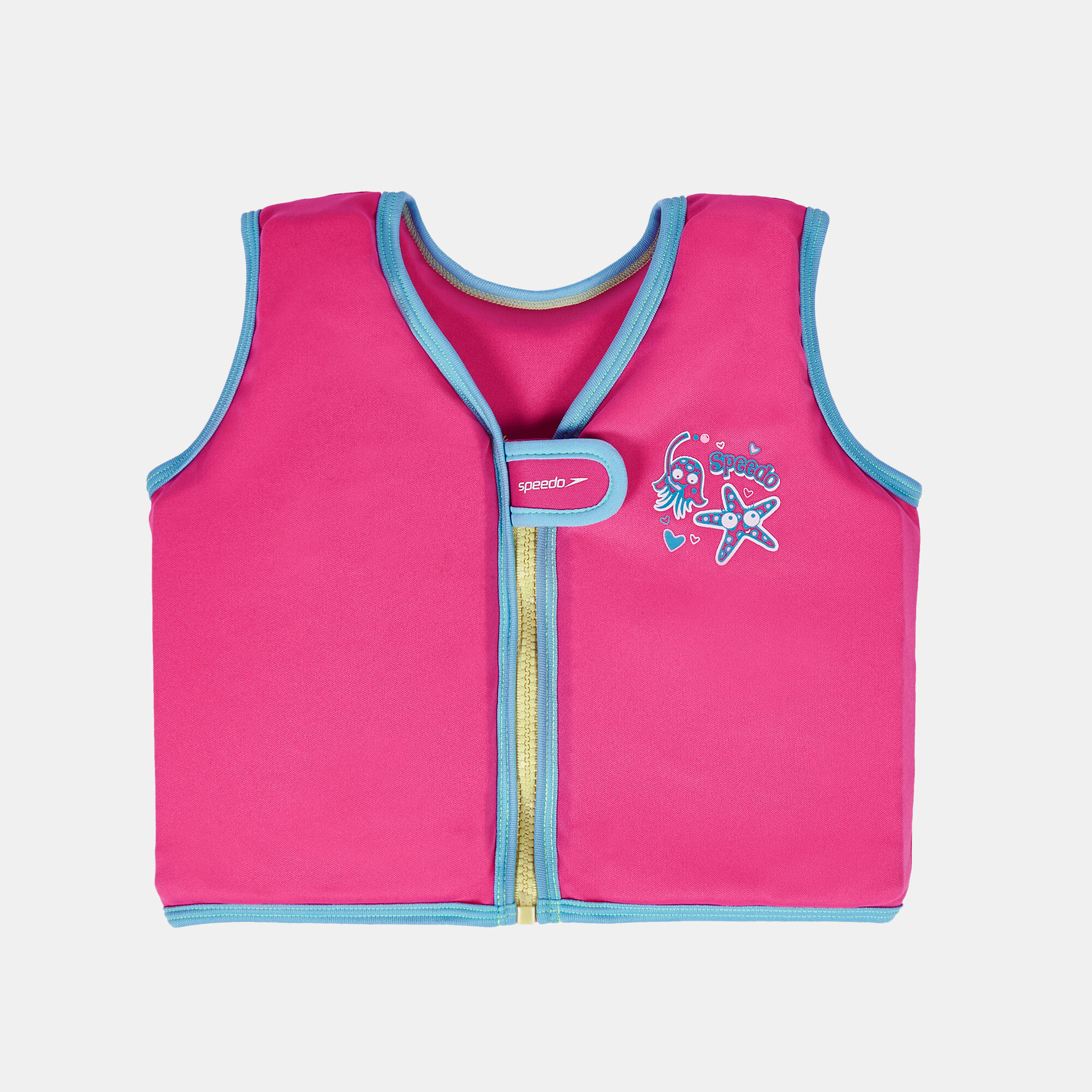 Speedo kids swim vest hot sale