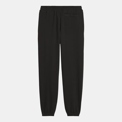 PUMA Men's Wardrobe Essentials Sports Legacy Sweatpants Black PUMA Men's Wardrobe Essentials Sports Legacy Sweatpants Black