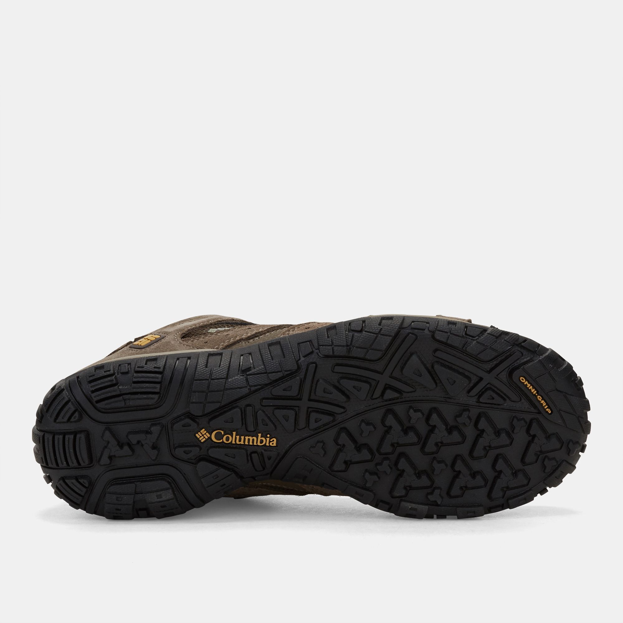Columbia men's redmond waterproof hiking boots discount