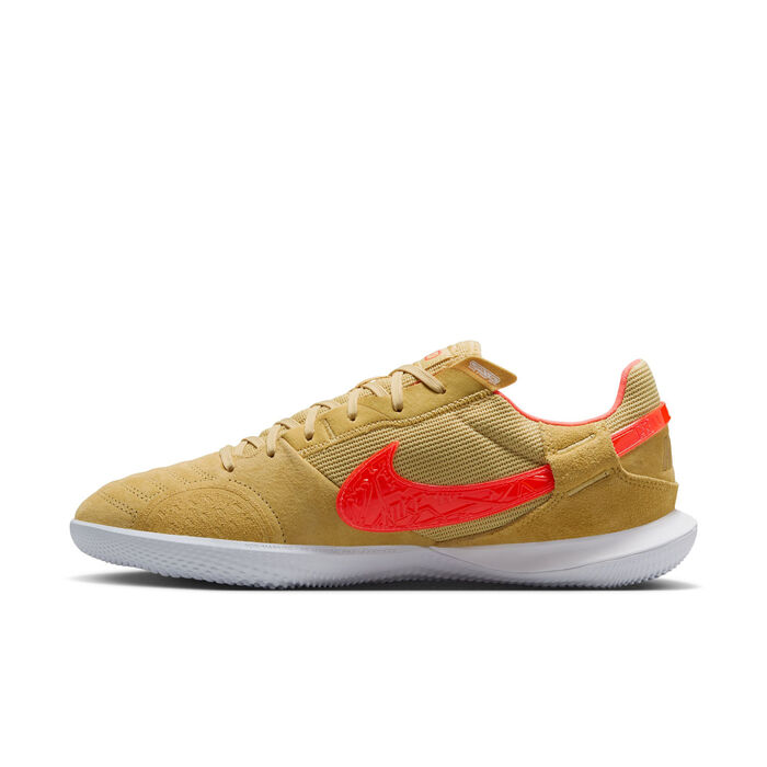 Nike Men's Streetgato Low-Top Football Shoes Brown Nike Men's Streetgato Low-Top Football Shoes Brown image number 2