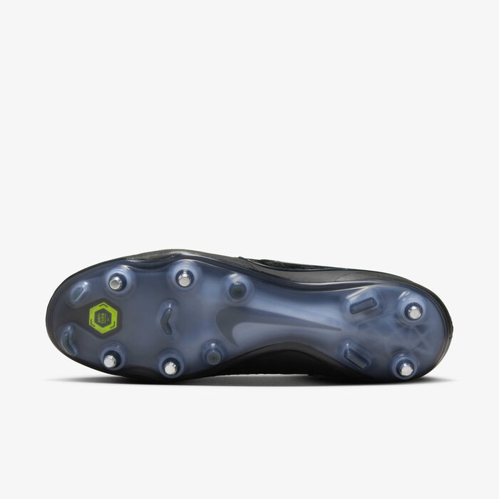Nike Tiempo Legend 10 Elite Soft-Ground Football Shoes Black Nike Tiempo Legend 10 Elite Soft-Ground Football Shoes Black image number 1